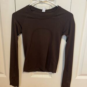 Lululemon Swiftly Tech Top